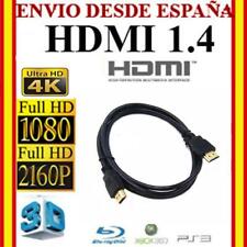 Cable HDMI V 1.4 Xbox 360 3D TV etc.. 1.5 m 1.5 m PS4 Bathroom Plasma HD V1.4