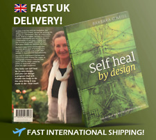 NEW Self Heal By Design Book By Barbara O'Neill FAST UK + INTERNATIONAL DELIVERY