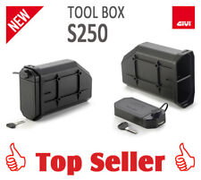 GIVI S250 Tool Box, bolsa de herramientas para portamaletas PL, PLR, PL_CAM y PLR_CAM 