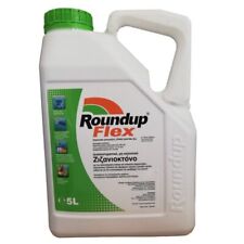 Roundup FLEX 36 Sl 5 LITROS Herbicida sistémico herbicida glifosato 36%
