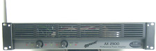 Amplificador profesional Axxent AX 2300