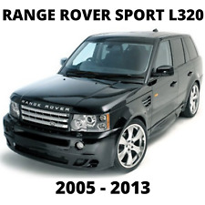 Range Rover Sport L320 2005 - 2013 manual de reparación de servicio de taller - descarga