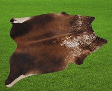 Nuevas alfombras de cuero de vaca área piel de vaca cuero 10,56 pies cuadrados (39