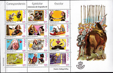 ESPAÑA - 2002 - Historia - Edifil 3912/3923 - Motivos diversos - MNH