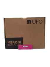 Meroni UFO 3 Smart Duo Cerraduras Para Furgoneta Negro Nuevas