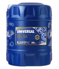 20 litros MANNOL Universal 15W-40 aceite de motor API SN/CH-4 ACEA A3/B4