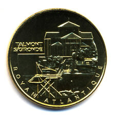 17 TALMONT-SUR-GIRONDE Royan Atlantique, 2024, Monnaie de Paris