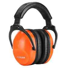 Protège-oreilles pour enfants, Réduction du bruit pour enfant autiste, orange
