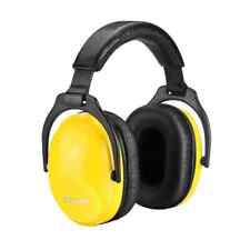 Protège-oreilles pour enfants, Réduction du bruit pour enfant autiste, jaune