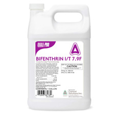 Bifenthrin I/T 7,9 F (Talstar genérico), para insectos, (1 galón)