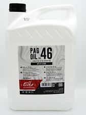 Aire acondicionado aceite compresor de aire acondicionado ACEITE PAG 46 ISO 46 aire acondicionado R134a 5L 