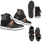 Motorcycle Ankle Boots Sneakers CE Certified Touring Lace Up Road