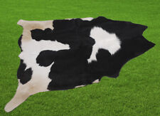 Nuevas alfombras de cuero de vaca área piel de vaca cuero 14,06 pies cuadrados (46