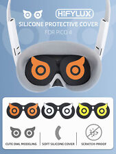 Cubierta protectora para lentes PICO 4 gafas VR a prueba de polvo accesorios protectores