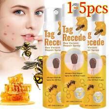 Spray de tratamiento Tag Recede, Tag Recede, spray de veneno de abeja, para toda la piel