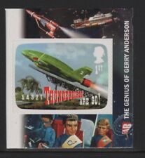 GB BOOKLET STAMP SG3143 ex. PM27 2011 Thunderbirds. MINT MNH. 1 stamp