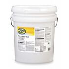 Zep 1041566 Truck And Trailer Wash, Pail, 5 Gal Concentrate, Liquid, Mild