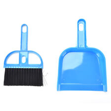 Small Whisk Type Broom Set Dust Pan Dustpan & Brush For Cleaning Tool Outdoor.go
