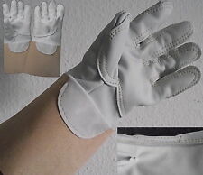 Los mejores guantes de cuero genuino, guantes de rosas, guantes de jardín, protección contra espinas