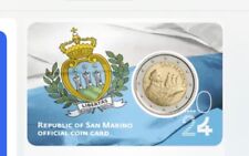 + Coincard / Blister San Marino 2€ --2024 PREVENTA envío a partir de 15junio