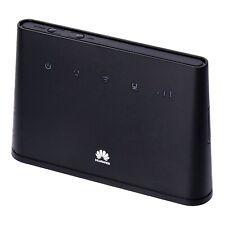 Router Huawei B310s-22 WI-FI 4G negro menú inglés desbloqueado