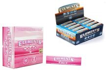 ELEMENTS PINK Paper Original + ELEMENTS Tips