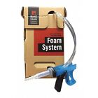 Handi-Foam P12625g Insulation Spray Foam Sealant Kit, 4 Lb, Two Cylinders,