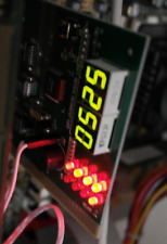 Placa madre BIOS PC 4 dígitos PCI ISA POST probador de tarjetas de diagnóstico analizador altavoz