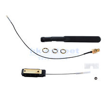 Kit de cable Wifi antena pequeña para Lenovo M710q M910q M920q M910x M920x