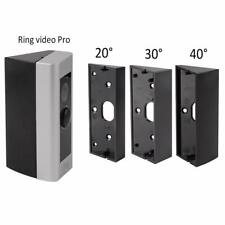 3 paquete de soporte de timbre angular para Ring Video Doorbell Pro By HOLACA