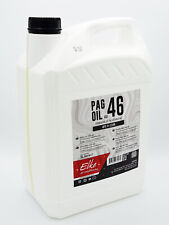 Aceite de compresor de aire acondicionado ACEITE PAG 46 ISO 46 para aire acondicionado R134a 5L 