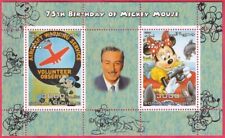 Somalia toller Block postfrisch, 75. Geburtstag von Walt Disney ( Nr. 1210 )