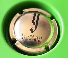   CAPSULE  DE  CHAMPAGNE  POMMERY By Yoshiky N°A7.a NR RARE 
