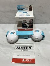 Alpine Muffy Ear Defenders Protección Orejeras Bebés Niños Pequeños + Instrucciones