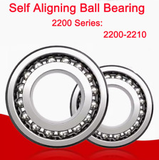 Double Row Self Aligning Ball Bearing 2200 2201 2202/3/4/5/6/7/8/9 2210 Bearing