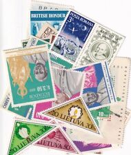 MUNDIALES Gran lote de de mas de 70 sellos y series completas diferentes nuevos
