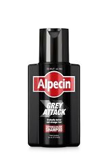 Alpecin Grey Attack Caffeine Colour Shampoo for Men 1x 200ml | Cabello