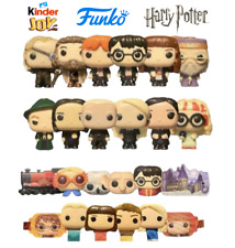 Sorprese a scelta Kinder Joy Funko Pop Harry Potter Collezione 2023