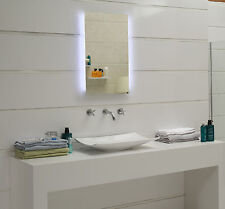 Espejo de baño diseño espejo de pared con iluminación LED GS043N espejo de luz IP44