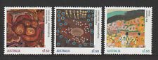 Australia 2024 Sky Country The Seven Sisters - Design Set x 3 Stamps MNH