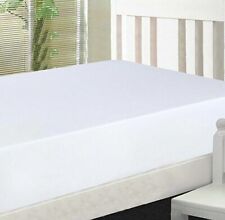 100% algodón cama sábanas ajustables juego de sábanas planas fundas de almohada ajustable bolsillo profundo