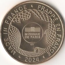 Monnaie de Paris - POMPADOUR - TERRES DE CORREZE 2024