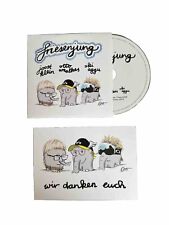 Ski Aggu, Joost Klein, Otto Waalkes - Friesenjung CD (Limited Edition)+Postkarte