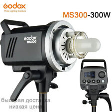 Godox MS300 LED Studio Flash incorporado 2,4G Wireless X System Monolight ligero