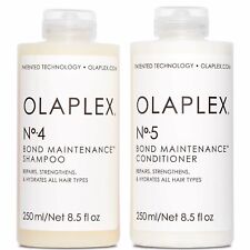 Olaplex Nº 4 + Nº5 Pack Rutina Champú y Acondicionador 250 ML