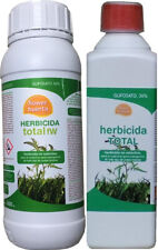 Flower-Herbicida total liquido 500ml sin efecto residual,post emergencia,jardin