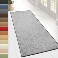 Alfombra de sisal a medida alfombra de sisal corredor de sisal artículo de diseño encadenado naturaleza