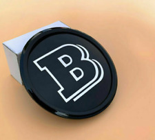 Insignia emblema parrilla delantera Brabus B apto para Mercedes-Benz A B C Clase E 2011-2023