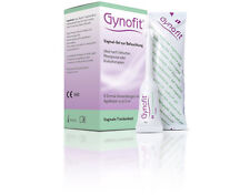 Gynofit gel vaginal para la sequedad vaginal 6x5ml, aplicador único