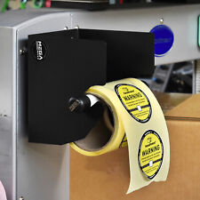 Dispensador de etiquetas y pegatinas de montaje en superficie o en pared MegaMaxx